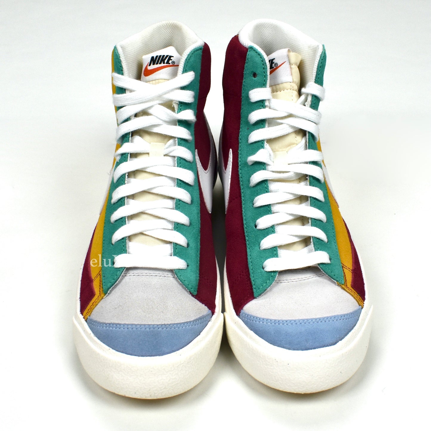 Nike - Blazer Mid '77 VNTG WE Suede (Multicolor)