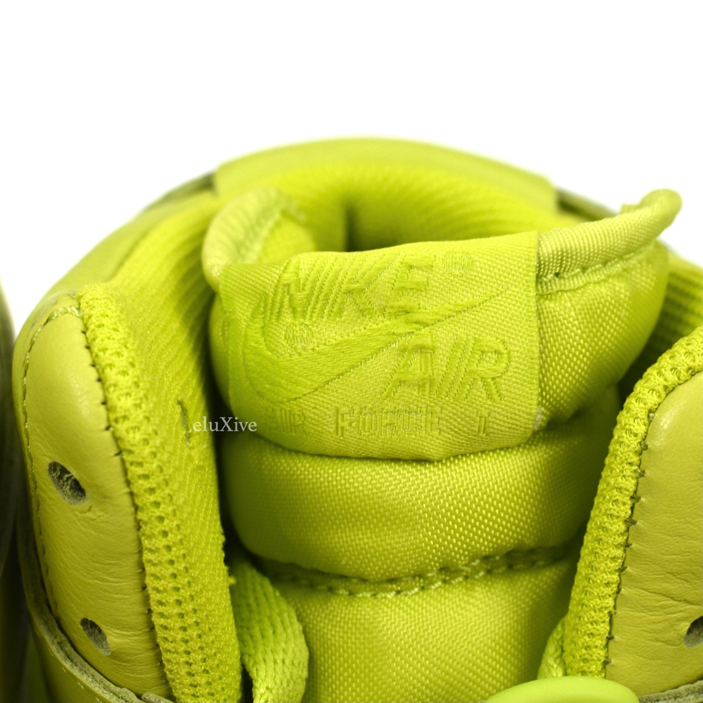 Nike - Air Force 1 High Color Pack 2008 (Bright Cactus)