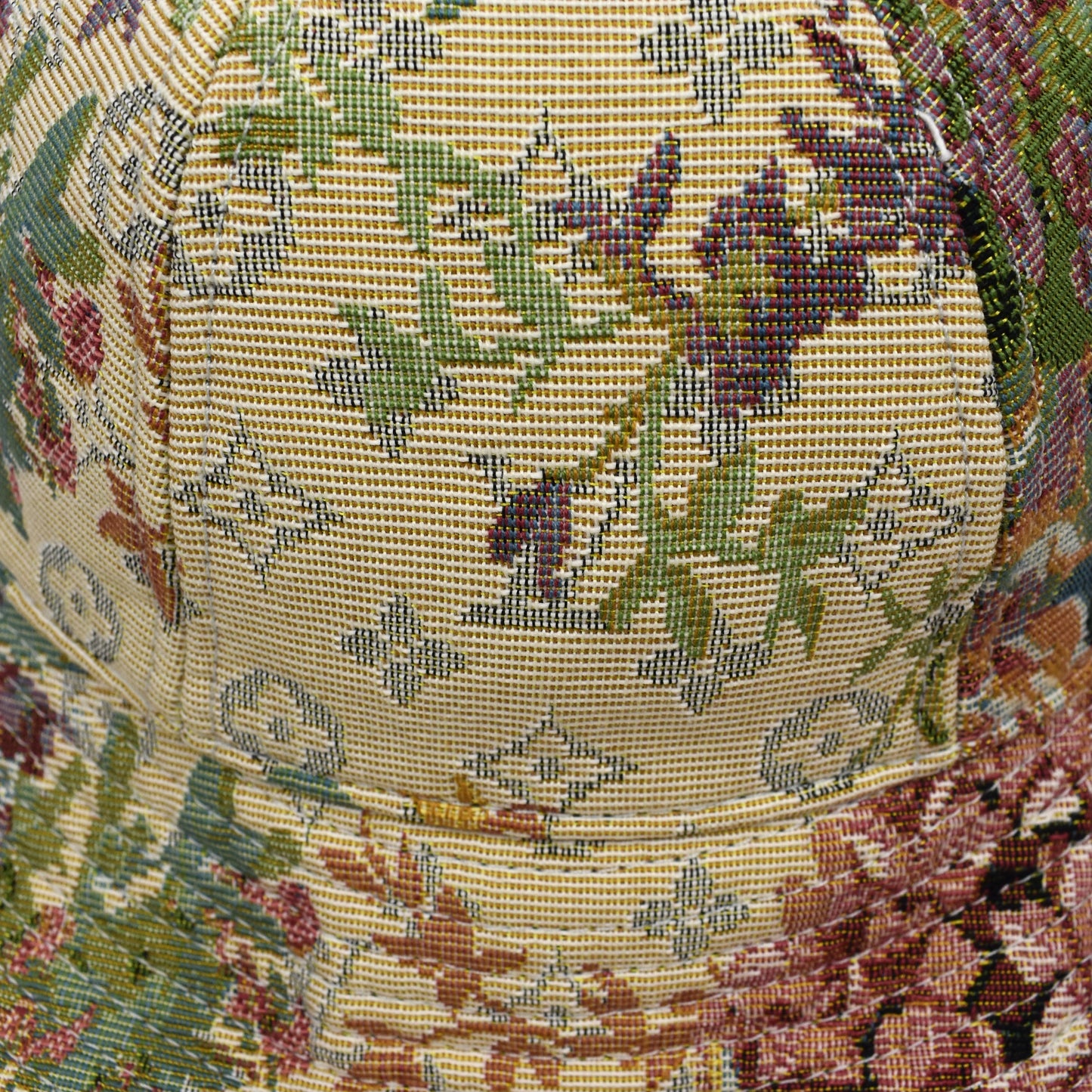 Louis Vuitton - Tapestry Monogram Woven Bucket Hat