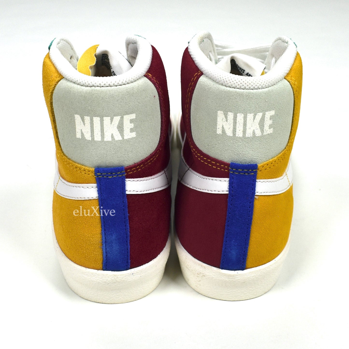 Nike - Blazer Mid '77 VNTG WE Suede (Multicolor)