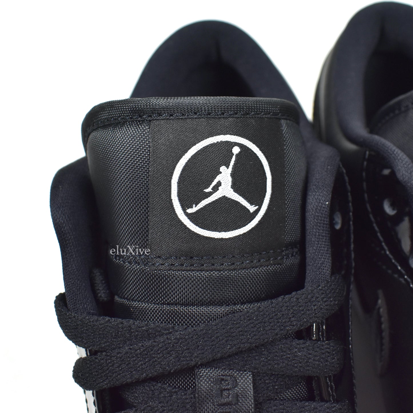 Nike - Air Jordan 1 Low SE ASW 'All Star' Black Patent