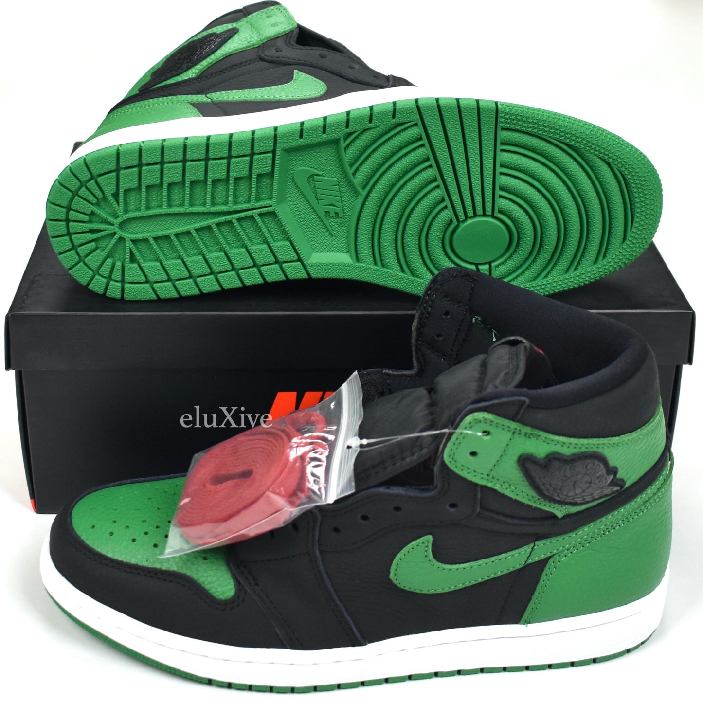 Nike - Air Jordan 1 Retro High OG Pine Green