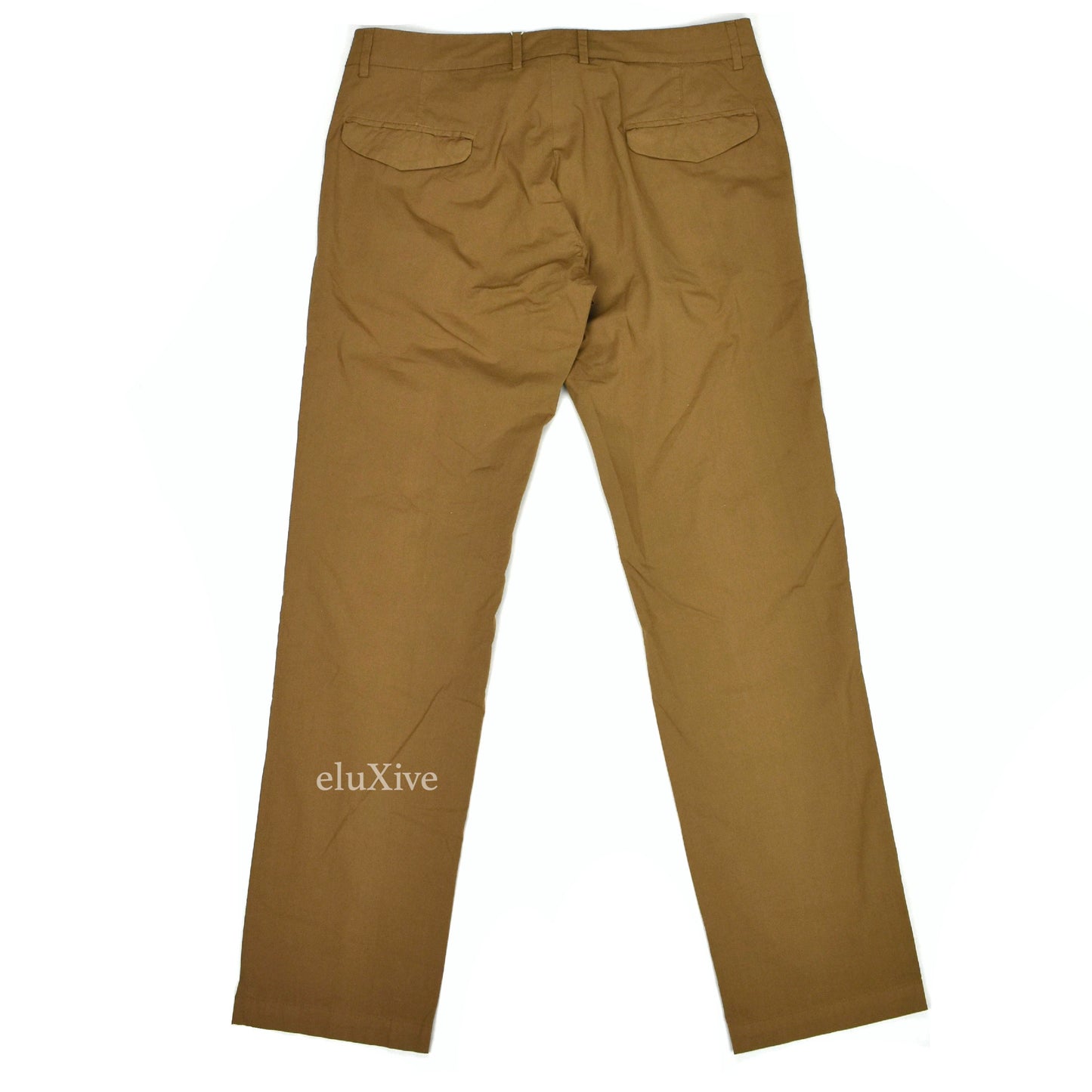 Barena - Tan Lightweight Cotton Pants