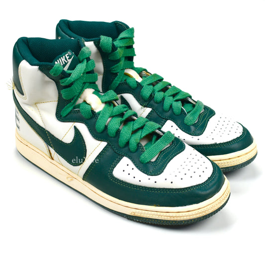 Nike - Terminator High Vintage Pack (Swan/Noble Green)