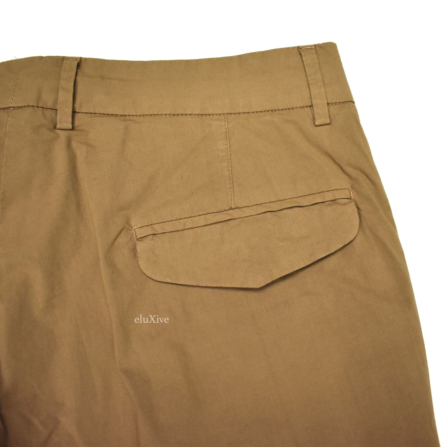 Barena - Tan Lightweight Cotton Pants