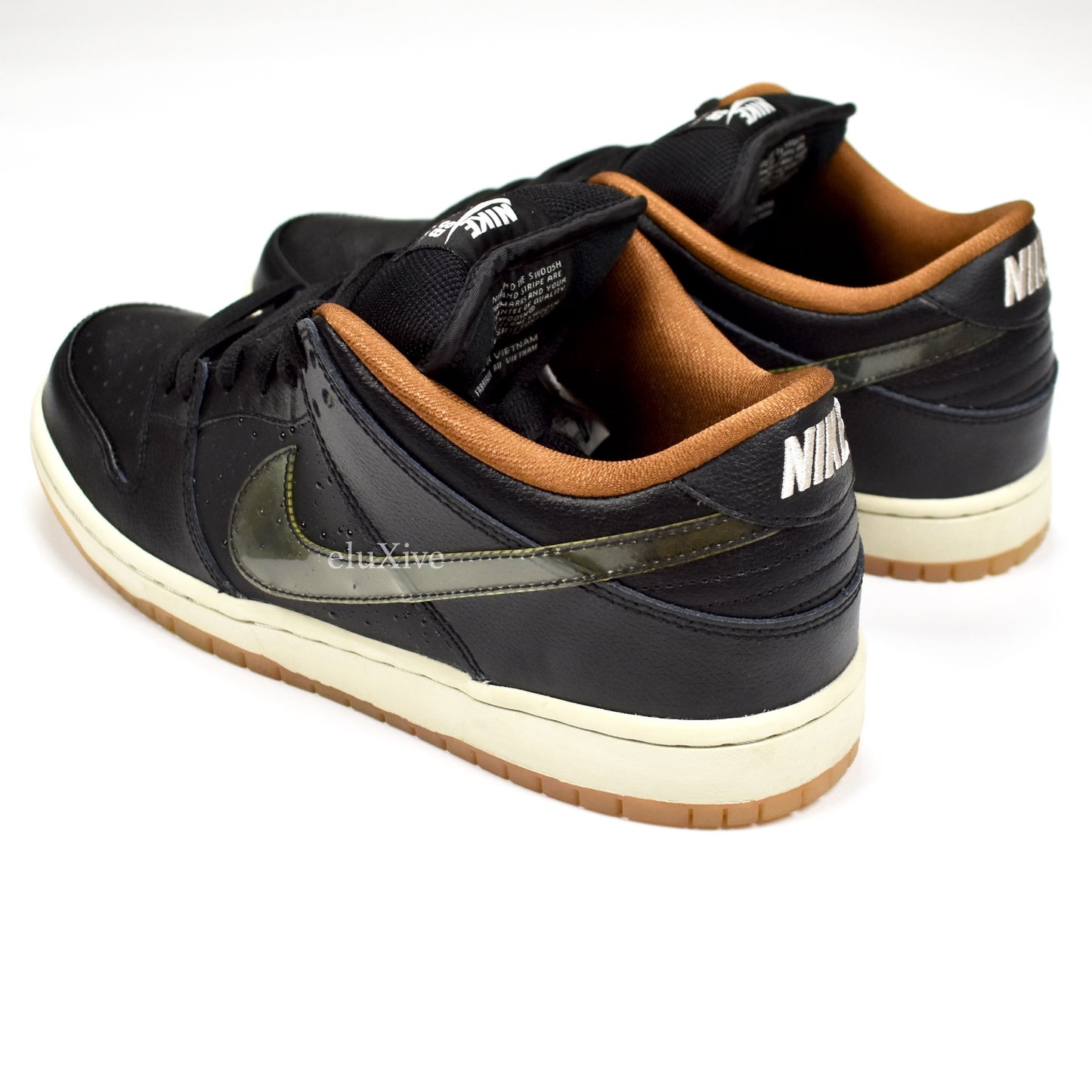 Nike - Dunk Low Premium SB QS 'Black Rain'