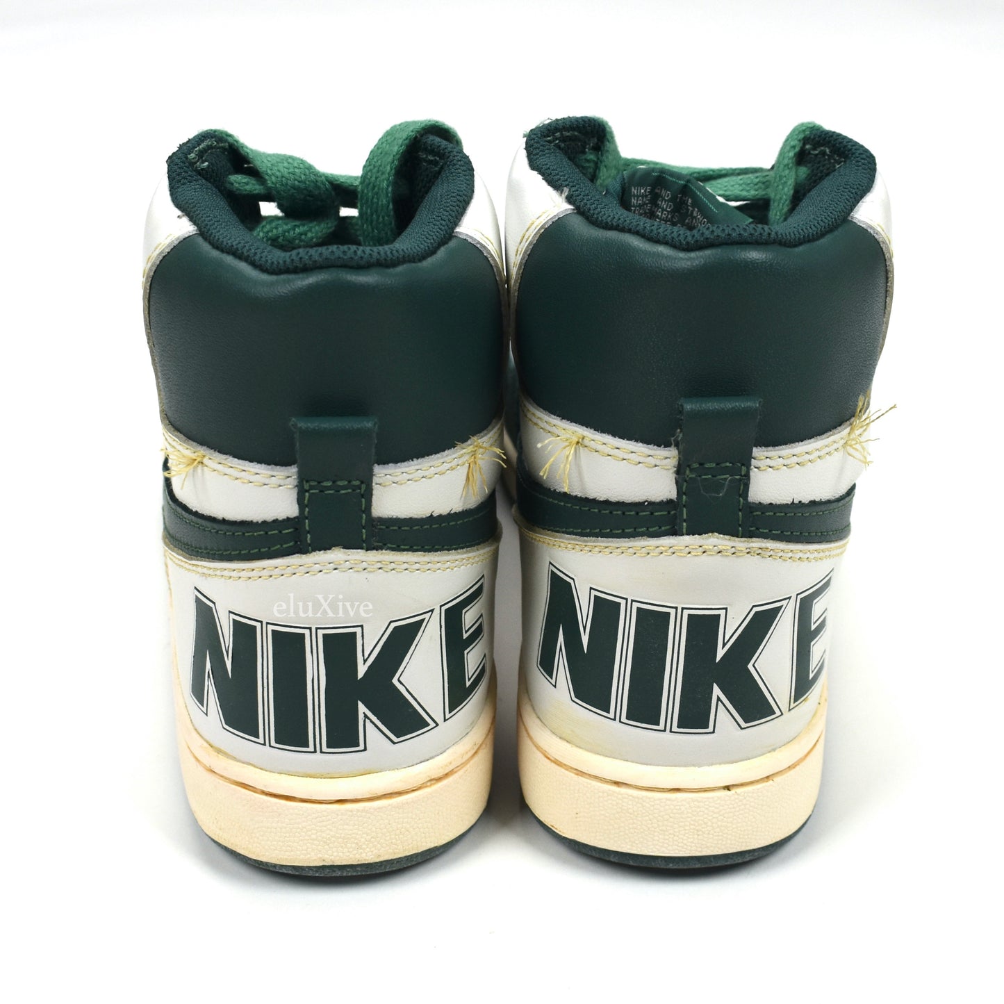 Nike - Terminator High Vintage Pack (Swan/Noble Green)