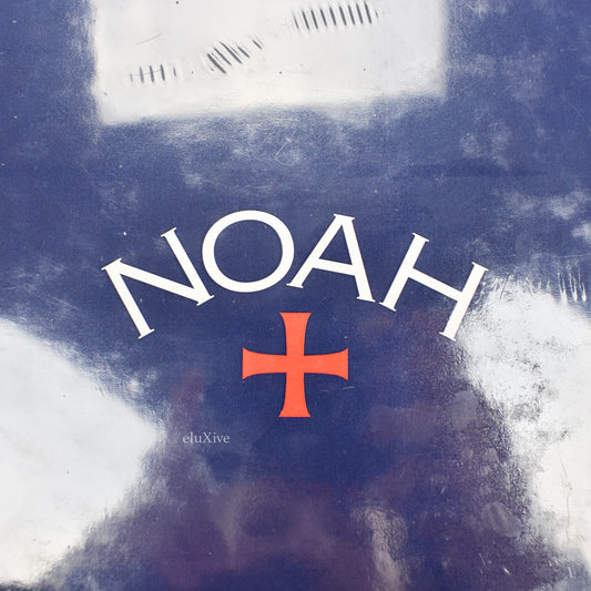 Noah - Navy Core Logo Notebook (SS19)