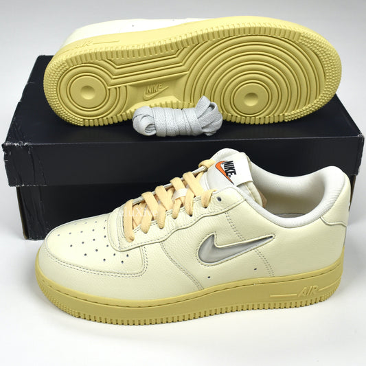 Nike - Air Force 1 '07 LX 'Jewel' (Coconut Milk/Bone)