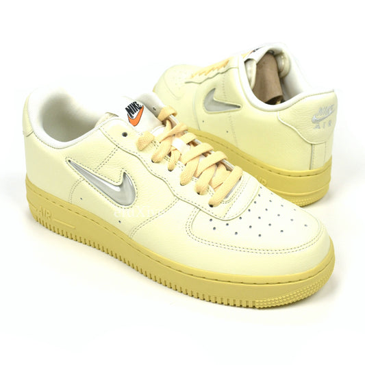 Nike - Air Force 1 '07 LX 'Jewel' (Coconut Milk/Bone)