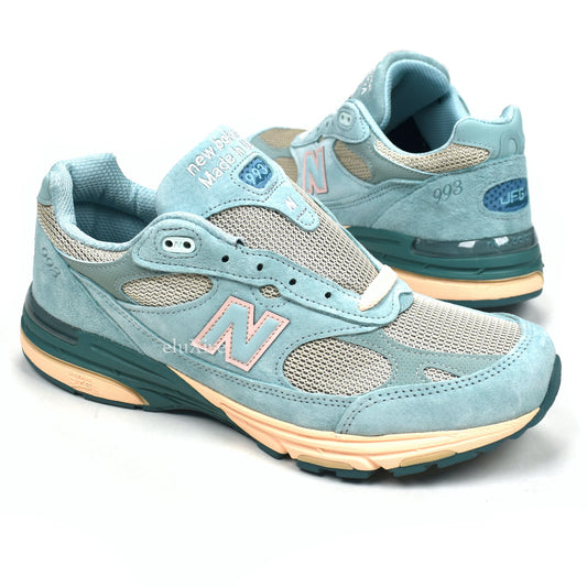 New Balance x Joe Fresh Goods - 993 'Performance Art' (Arctic Blue)
