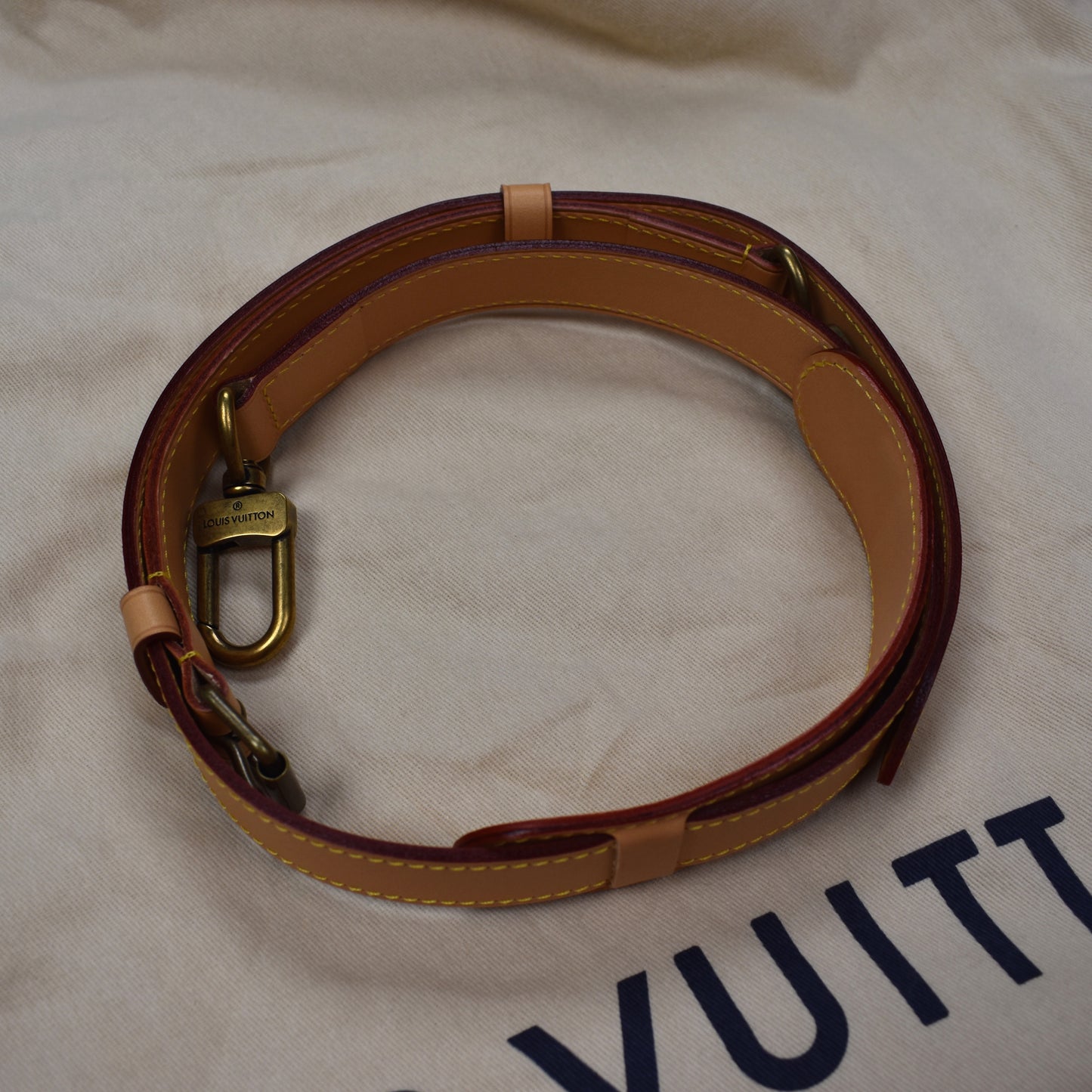 Louis Vuitton x Supreme - Monogram Camo Keepall 45