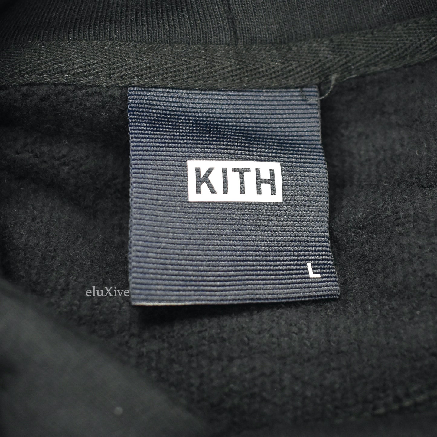 Kith Box Logo Hoodie