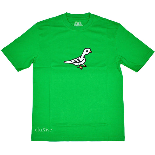 Palace - Pigeon Hole P-Logo T-Shirt (Green)