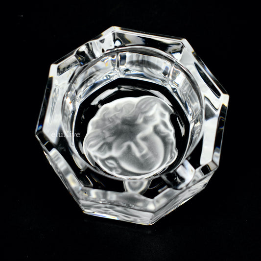 Versace - Crystal Medusa 8cm Ashtray