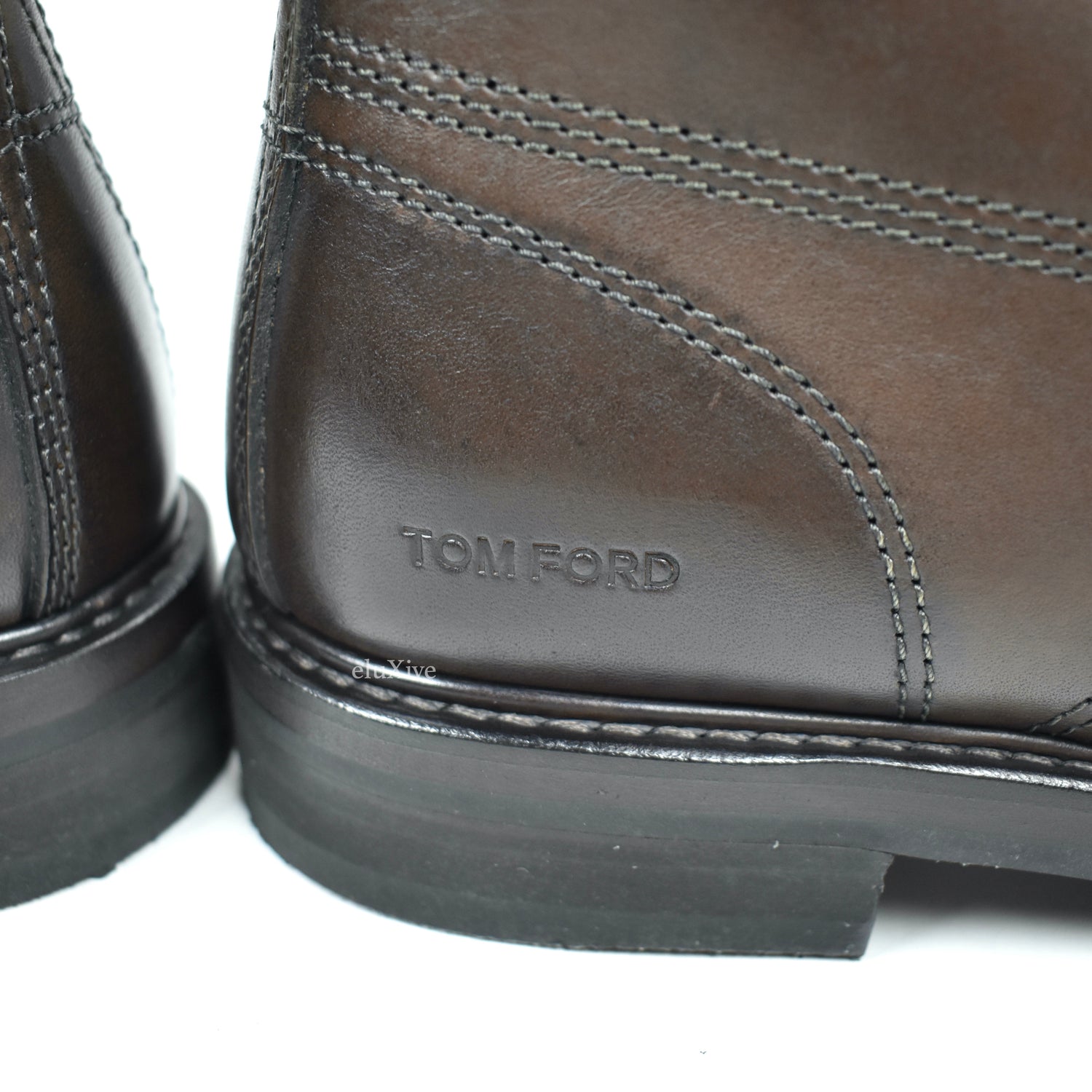 Tom ford sales cromwell boots