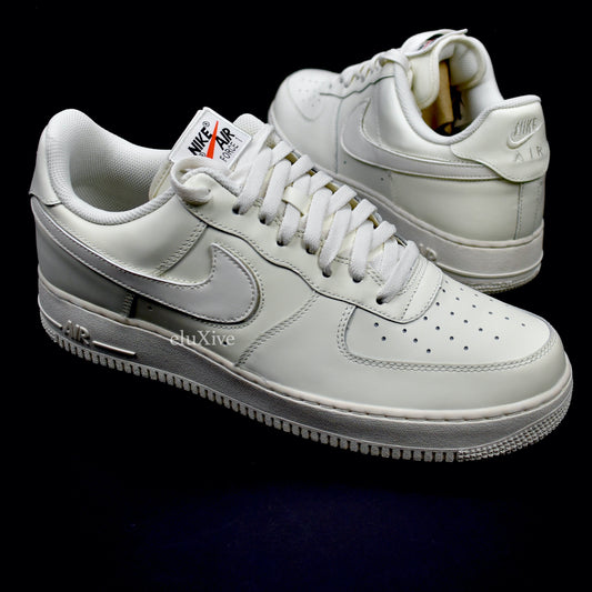 Nike - Air Force 1 '07 QS All-Star 'Swoosh Pack' (Sail)
