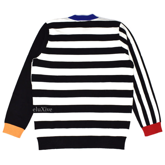 Palace x JCDC - Stripe Knit Sweater