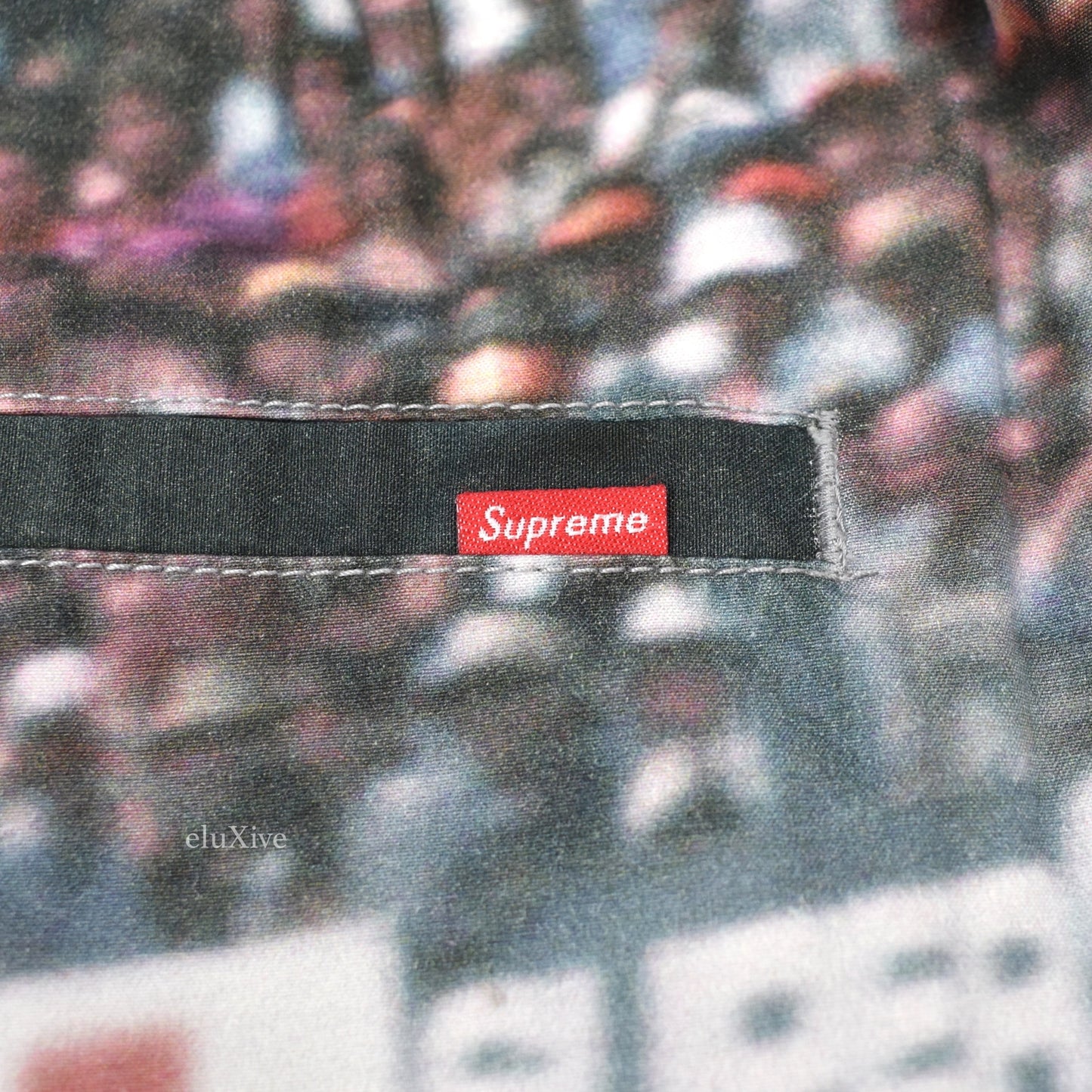 Supreme - Box Logo Grand Prix Shorts