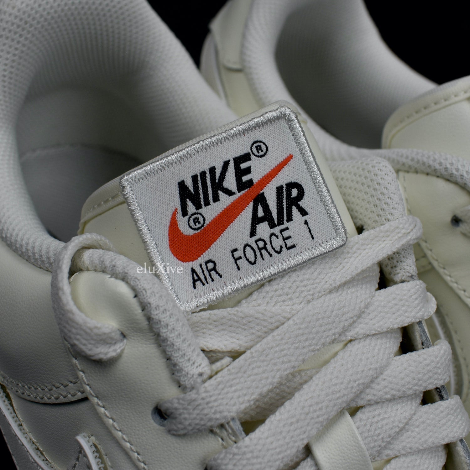 Nike Air Force 1 07 QS Velcro Black Swoosh Pack — Kick Game