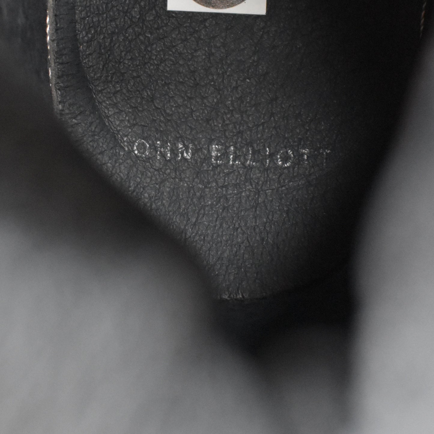 Nike x John Elliott - Vandal High PRM 'Anthracite'