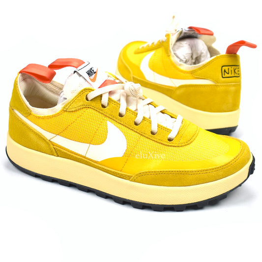 Nike x Tom Sachs - General Purpose Shoe 'Yellow' (Dark Sulfur)