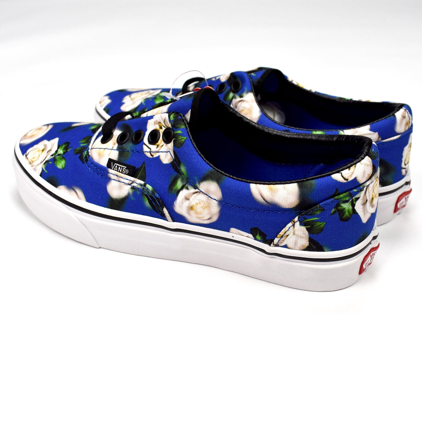 Vans - Blue Floral Era Sneakers