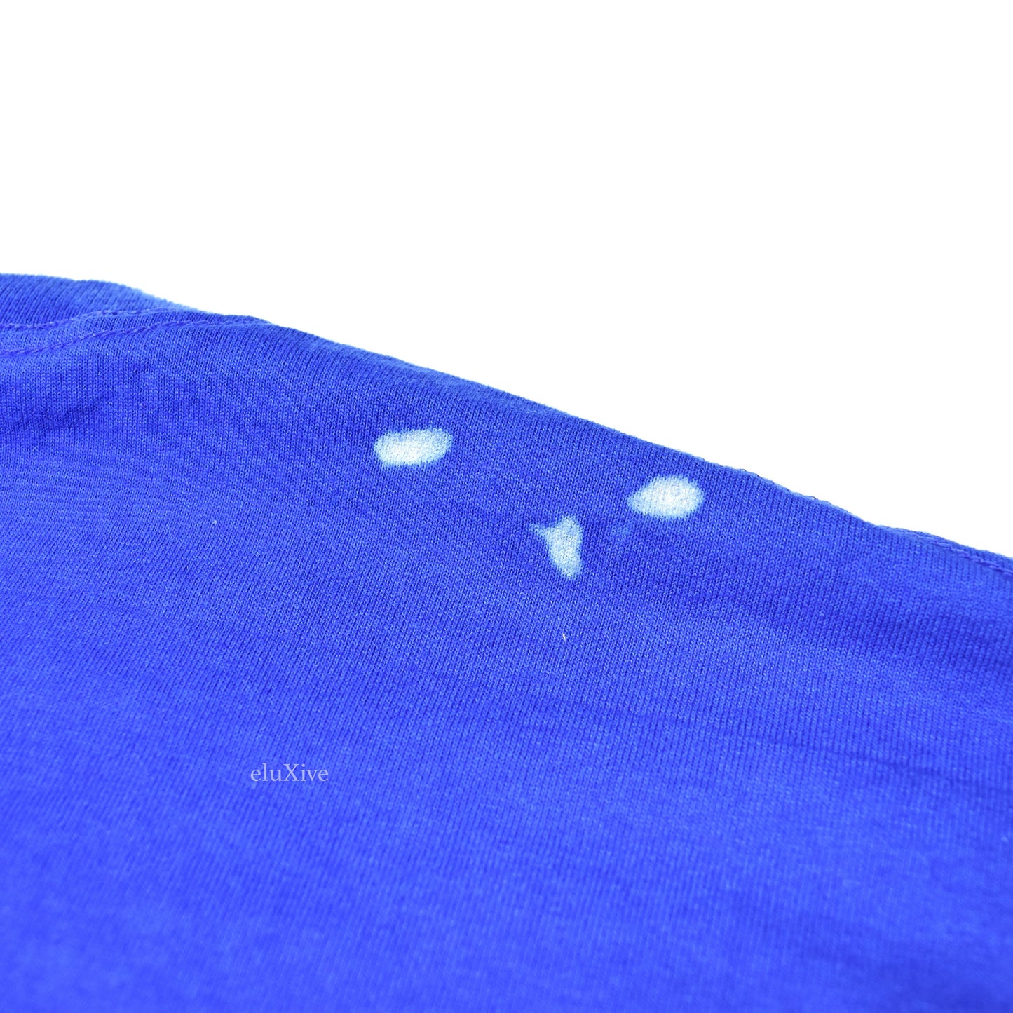 Cactus Plant Flea Market - Blue 'WWCD' Overprint T-Shirt
