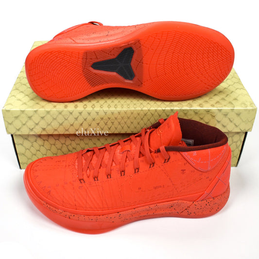 Nike - Kobe AD 'Passion' (Habanero Red)