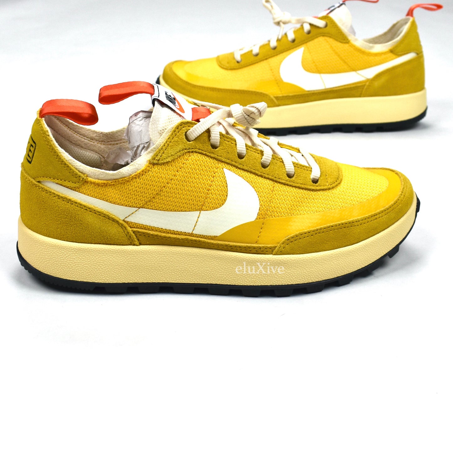 Nike x Tom Sachs - General Purpose Shoe 'Yellow' (Dark Sulfur)