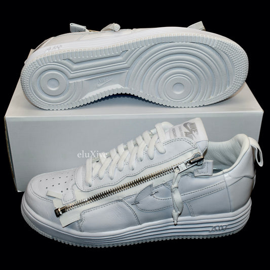 Nike x Acronym - Air Force 1 Lunar '17 'AF-100' (White)