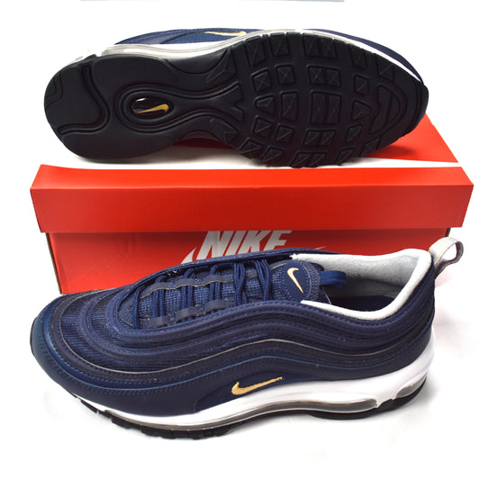 Nike - Air Max 97 Navy / Gold