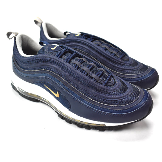 Nike - Air Max 97 Navy / Gold