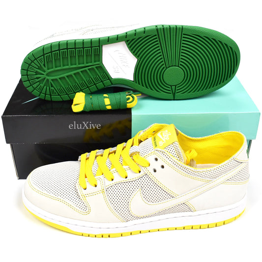 Nike x Ishod Wair - SB Zoom Dunk Low Pro Decon QS 'Mismatch'