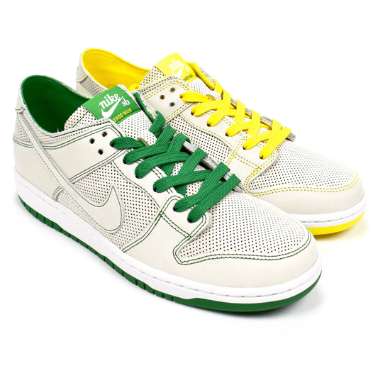 Nike x Ishod Wair - SB Zoom Dunk Low Pro Decon QS 'Mismatch'