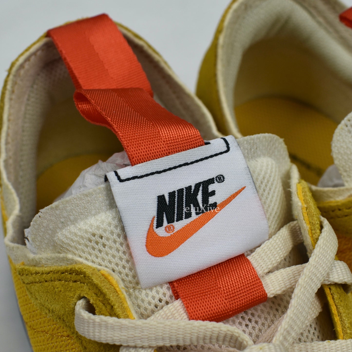 Nike x Tom Sachs - General Purpose Shoe 'Yellow' (Dark Sulfur)