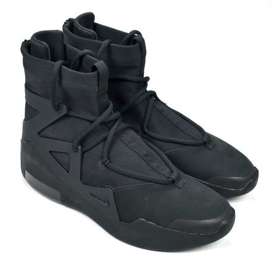 Nike x FOG - Air Fear of God 1 Triple Black