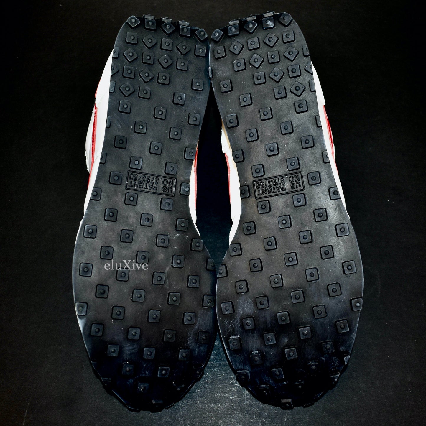 Nike - Challenger OG Waffle Sneakers (White/University Red)