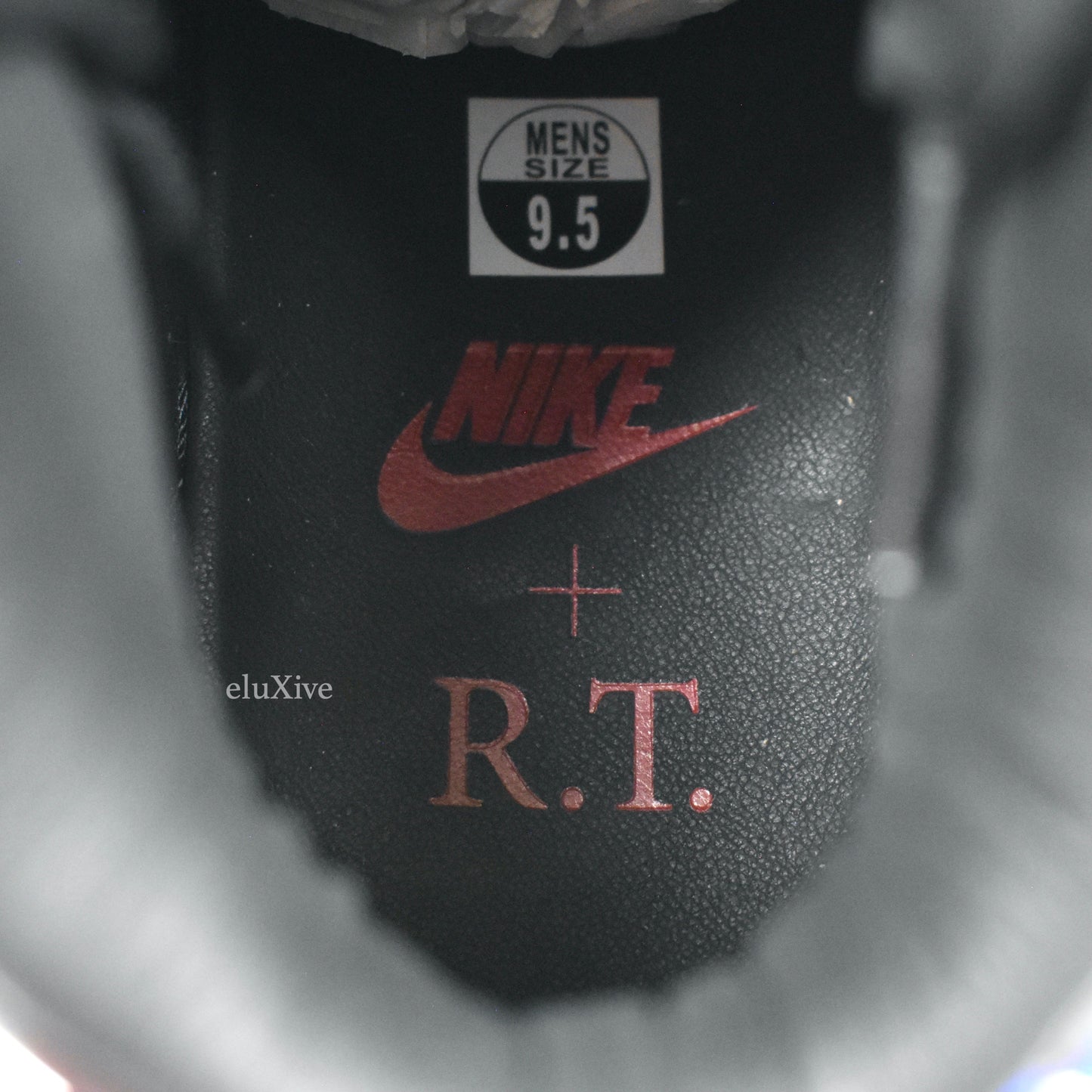 Nike x Riccardo Tisci - Air Force 1 High RT 'Victorious Minotaurs' (Black)