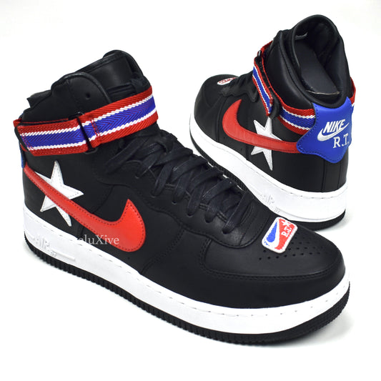 Nike x Riccardo Tisci - Air Force 1 High RT 'Victorious Minotaurs' (Black)
