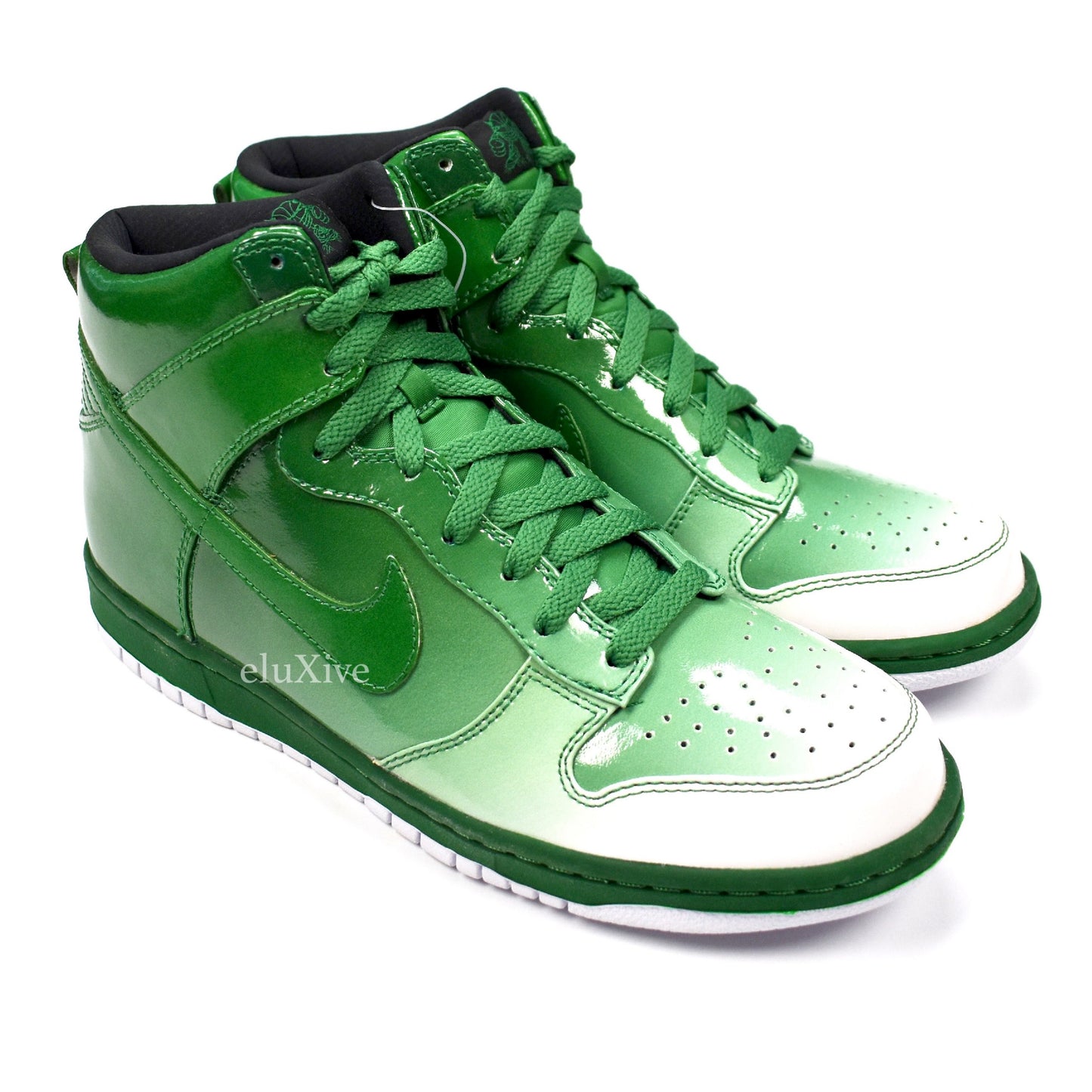 Nike - Dunk Hi Supreme Spark 'Destroyers' (Green)