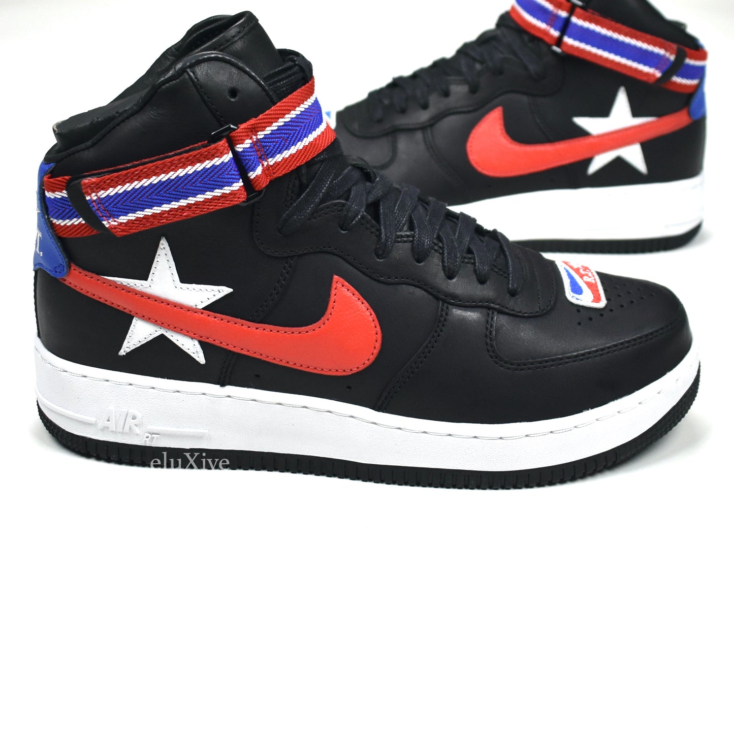 Nike x Riccardo Tisci - Air Force 1 High RT 'Victorious Minotaurs' (Black)