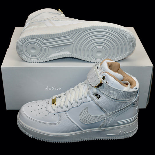 Nike x Just Don - Air Force 1 High 'AF-100' (White)