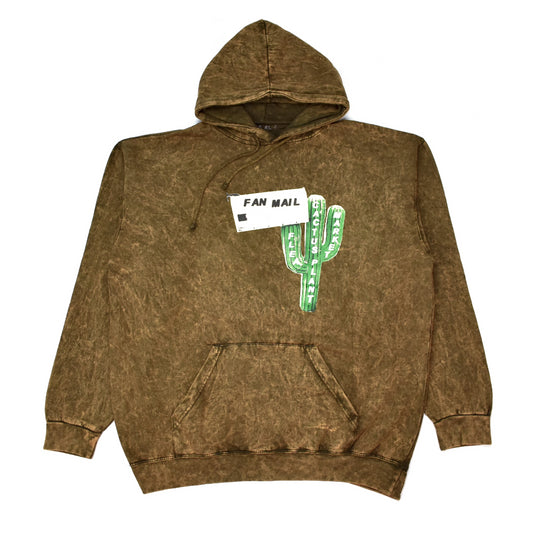 Cactus Plant Flea Market - Fan Mail Hoodie
