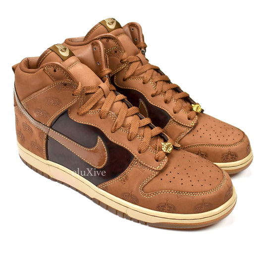 Nike - Dunk Hi Premium 'Mighty Crown'