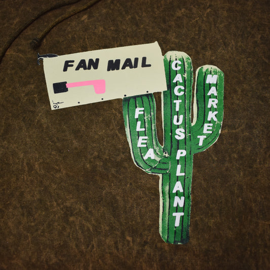 Cactus Plant Flea Market - Fan Mail Hoodie