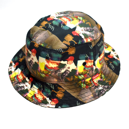 Supreme x Comme des Garcons - Reversible Bucket Hat