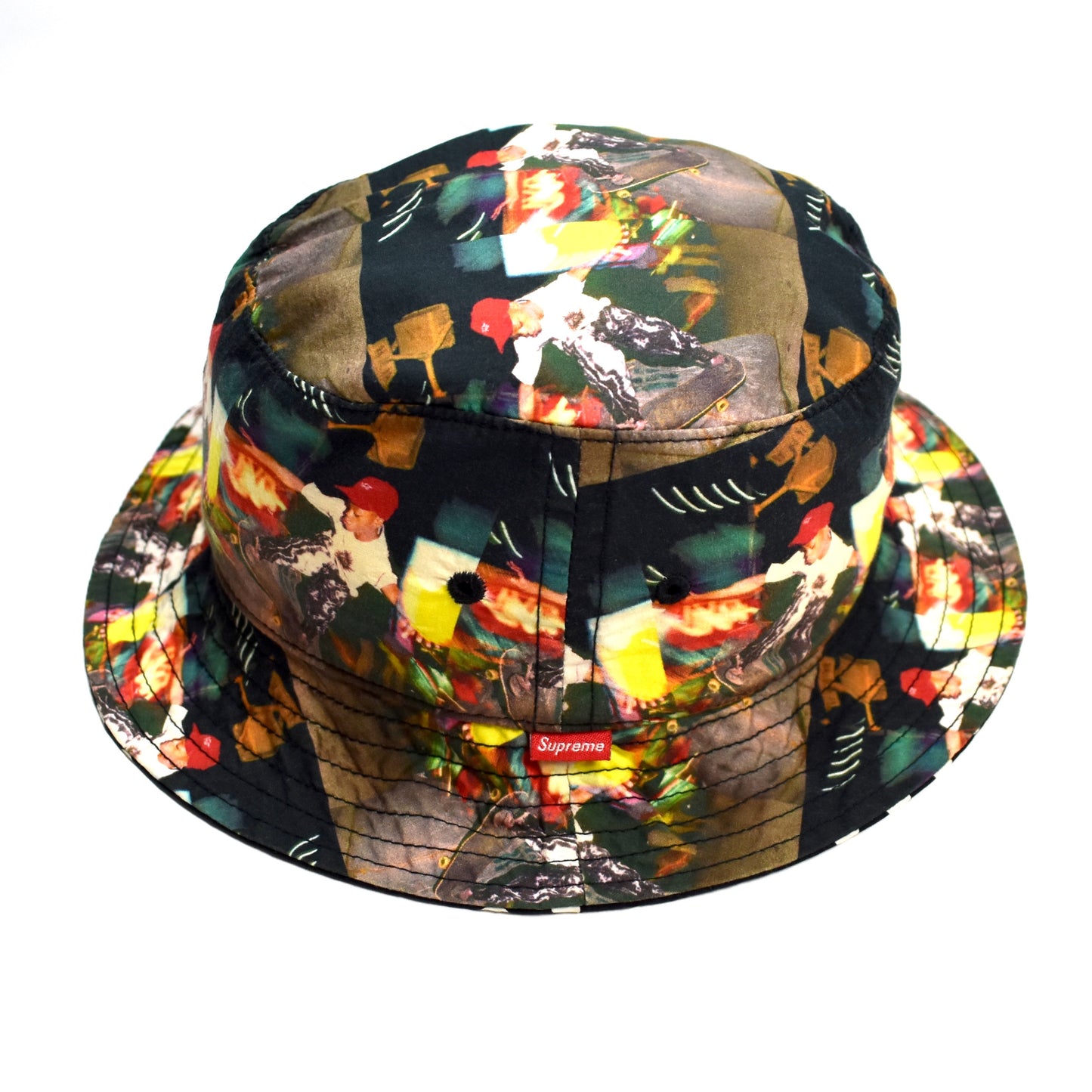 Supreme x Comme des Garcons - Reversible Bucket Hat