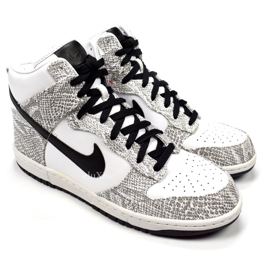 Nike - Dunk PRM Hi SP 'Snakeskin'