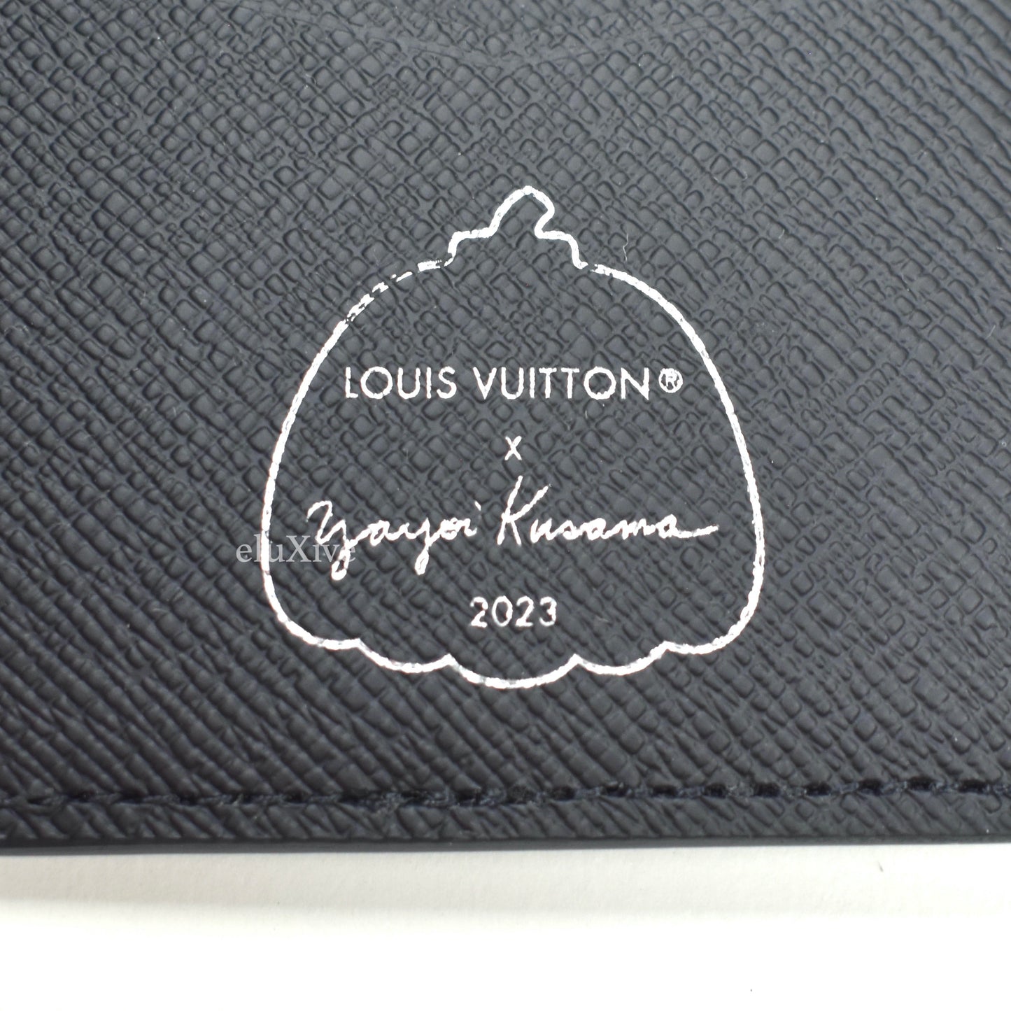 Louis Vuitton X Yayoi Kusama Pocket Organizer